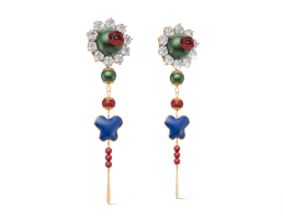 Diamond Jewels Season 5 Earrings season pass